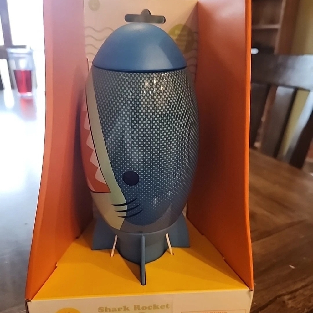 Shark Rocket Blue Toy